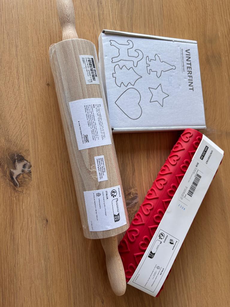 Bakset van IKEA nieuw, Ophalen of Verzenden, Nieuw