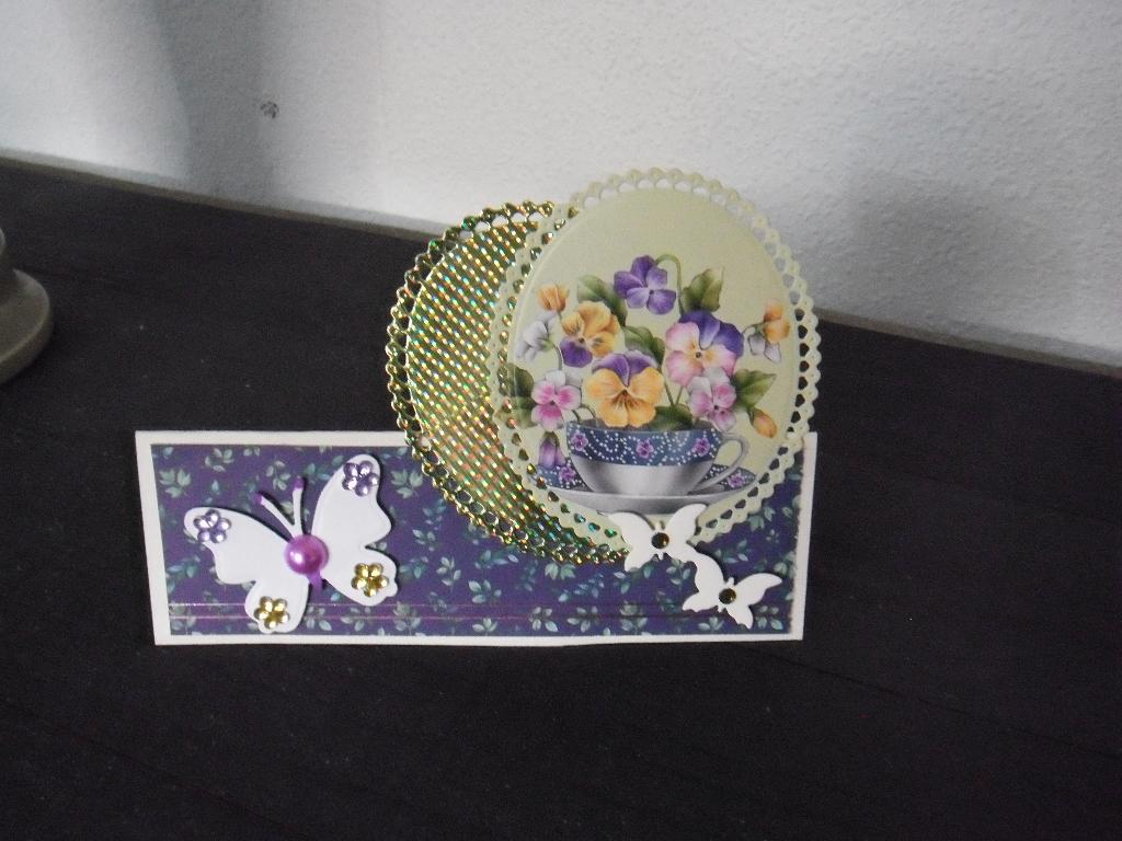 Bloemen-kaart   25, Verzenden, Nieuw, Natuur