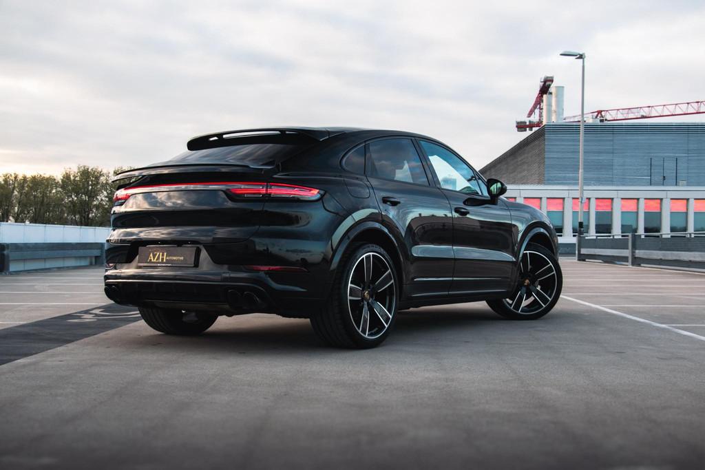 Porsche Cayenne Coupé 3.0 | PANO | Luchtvering, Auto's, Automaat, Cayenne, 2005 kg, Gebruikt