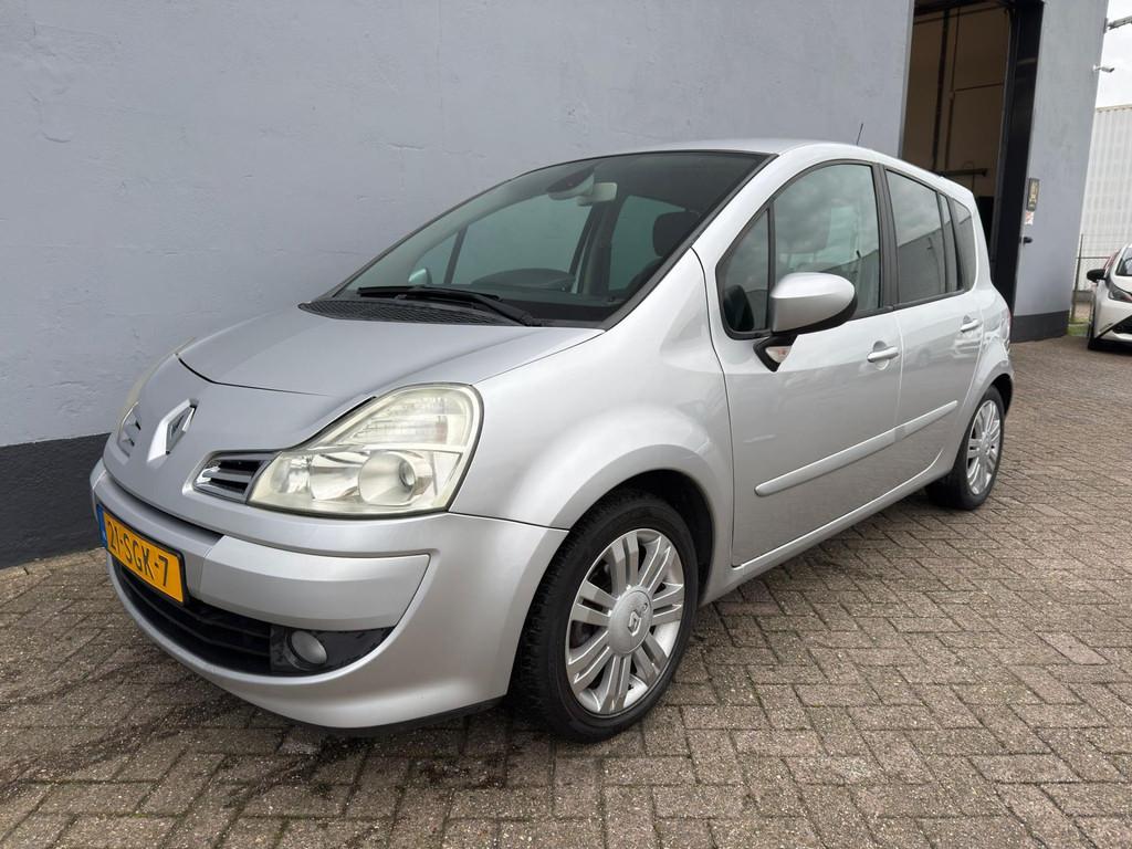Renault Grand Modus 1.2 TCE Exception, Voorwielaandrijving, Euro 5, Gebruikt, 4 cilinders