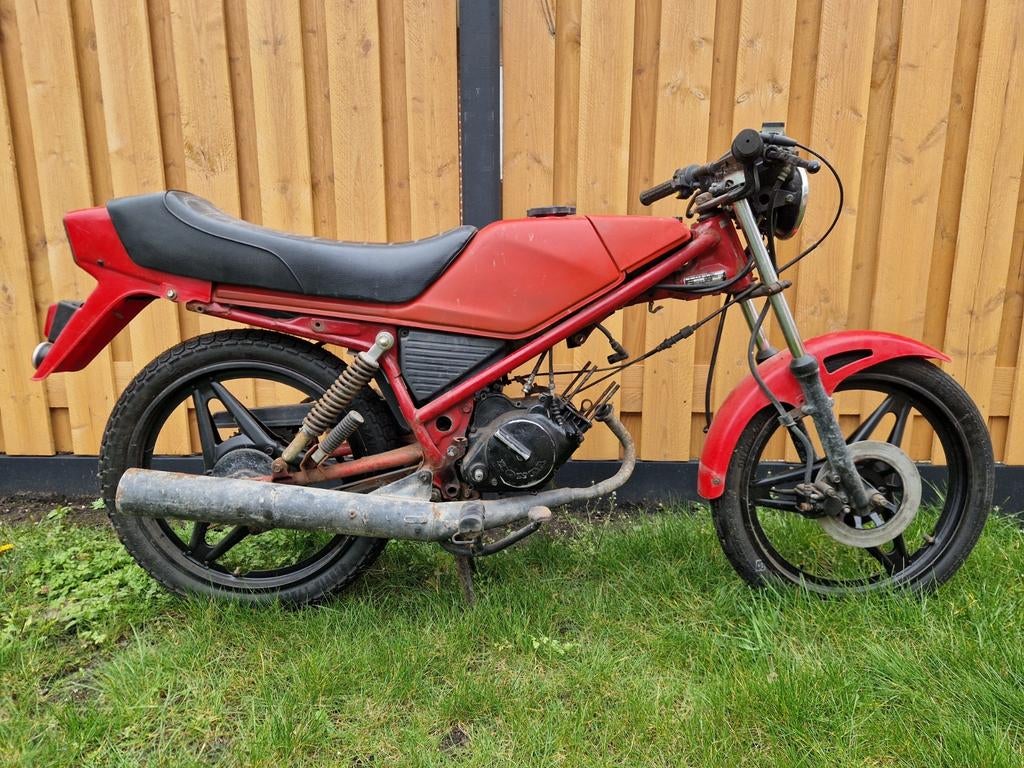 Honda MB  restauratie object, Ophalen, Gebruikt, Blok