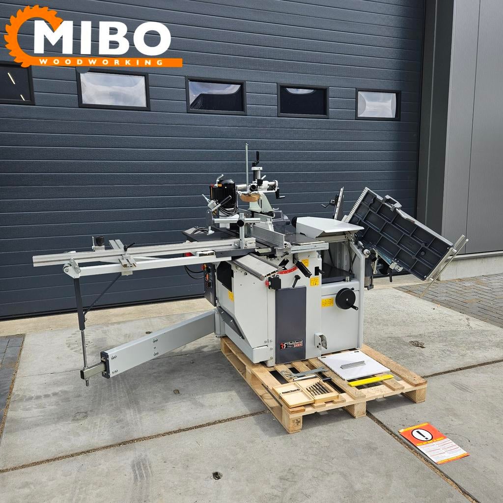 Robland combinatiemachine 5in1 *** vol opties *** Garantie, 70 mm of meer, Overige typen, Ophalen of Verzenden, 1200 watt of meer