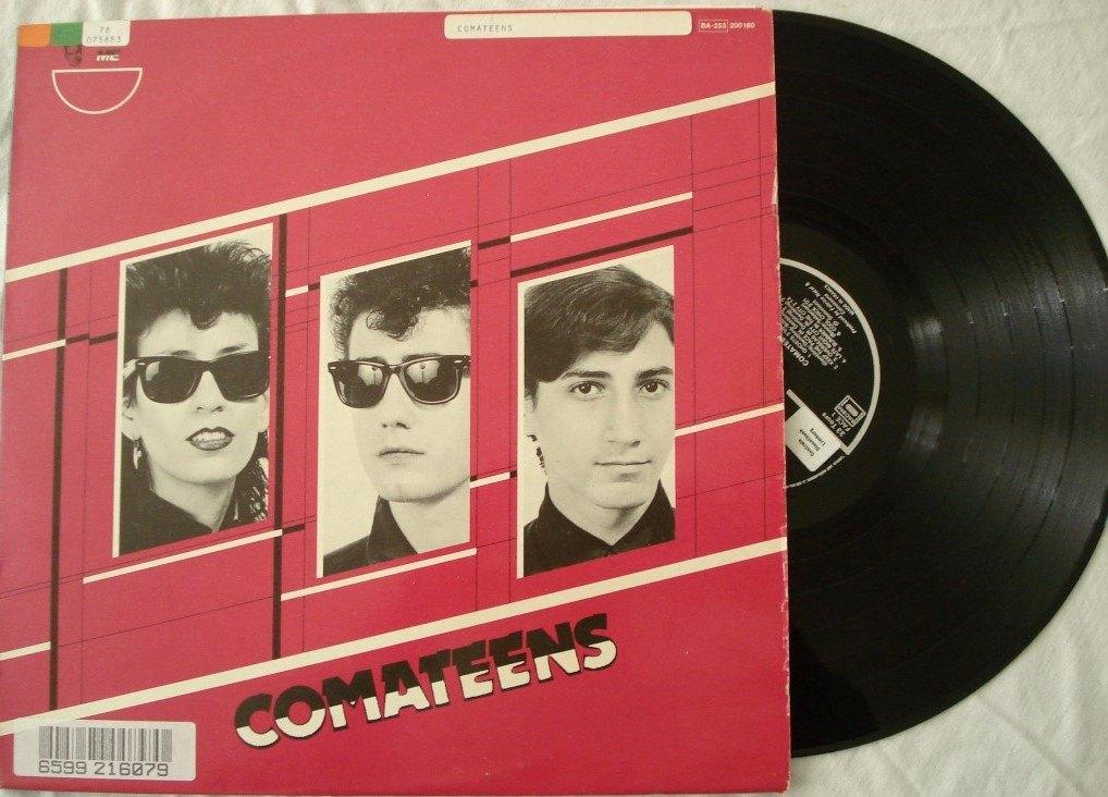 Comateens, Ophalen of Verzenden, Gebruikt, 12 inch, Overige genres