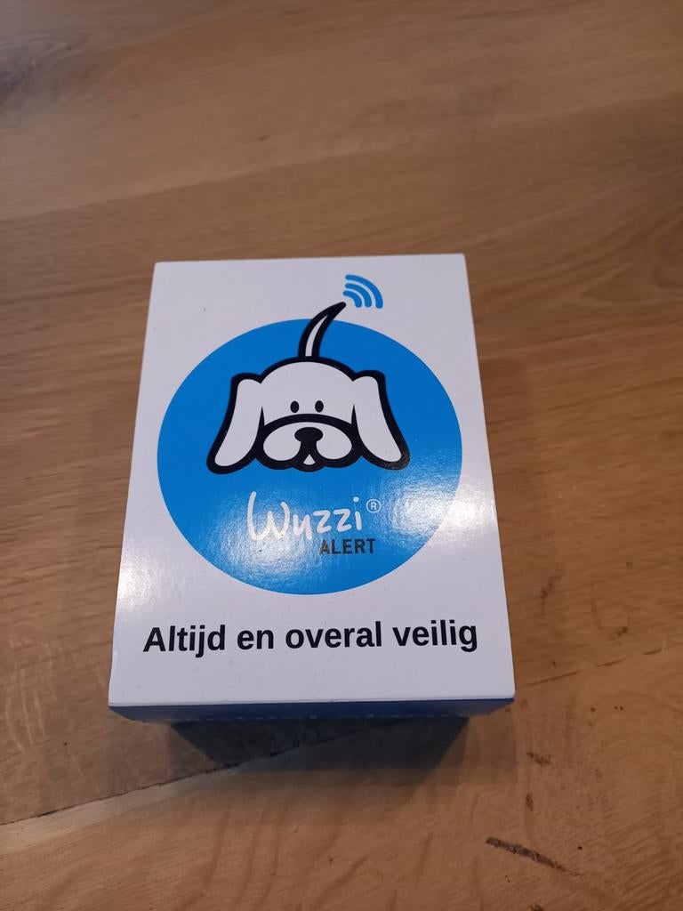Wuzzi Pebble Persoonsalarm - Zo goed als nieuw, Diversen, Verpleegmiddelen, Ophalen of Verzenden, Zo goed als nieuw
