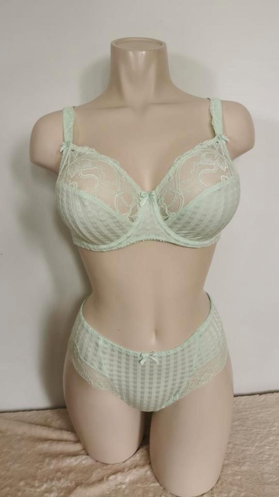 Nieuw prima donna madison bh 75d taille 40m rio slip 40m, ., Ophalen of Verzenden, BH, .