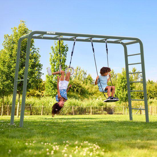 Berg Playbase groen of zwart bekijken in onze showtuin!, Kinderen en Baby's, Speelgoed | Buiten | Speeltoestellen, Ophalen of Verzenden