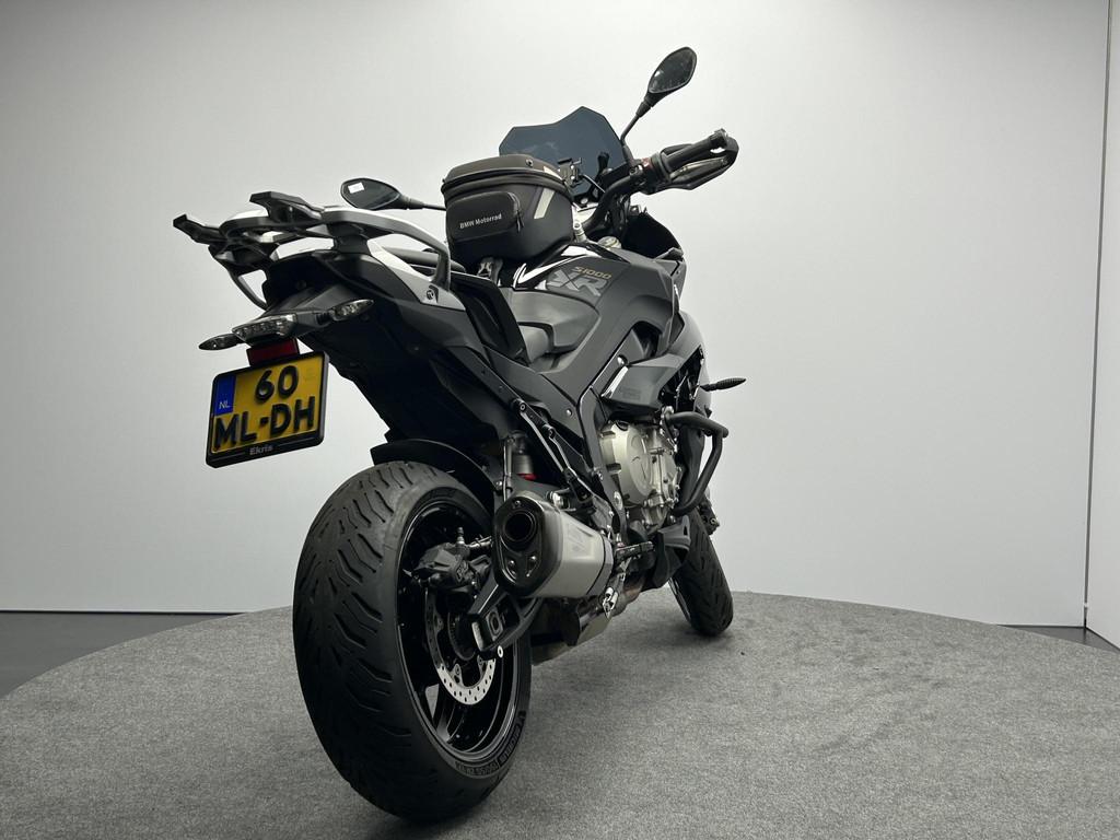 BMW S 1000 XR Triple Black Triple Black - foto 3