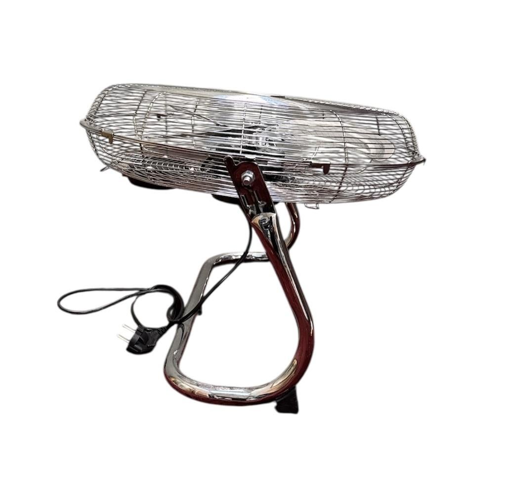 270. Vloerventilator, Fuave, eind 20e eeuw, Ophalen of Verzenden