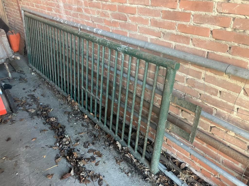 Weide hekken weide poort hek, Ophalen, Zo goed als nieuw, Overige soorten