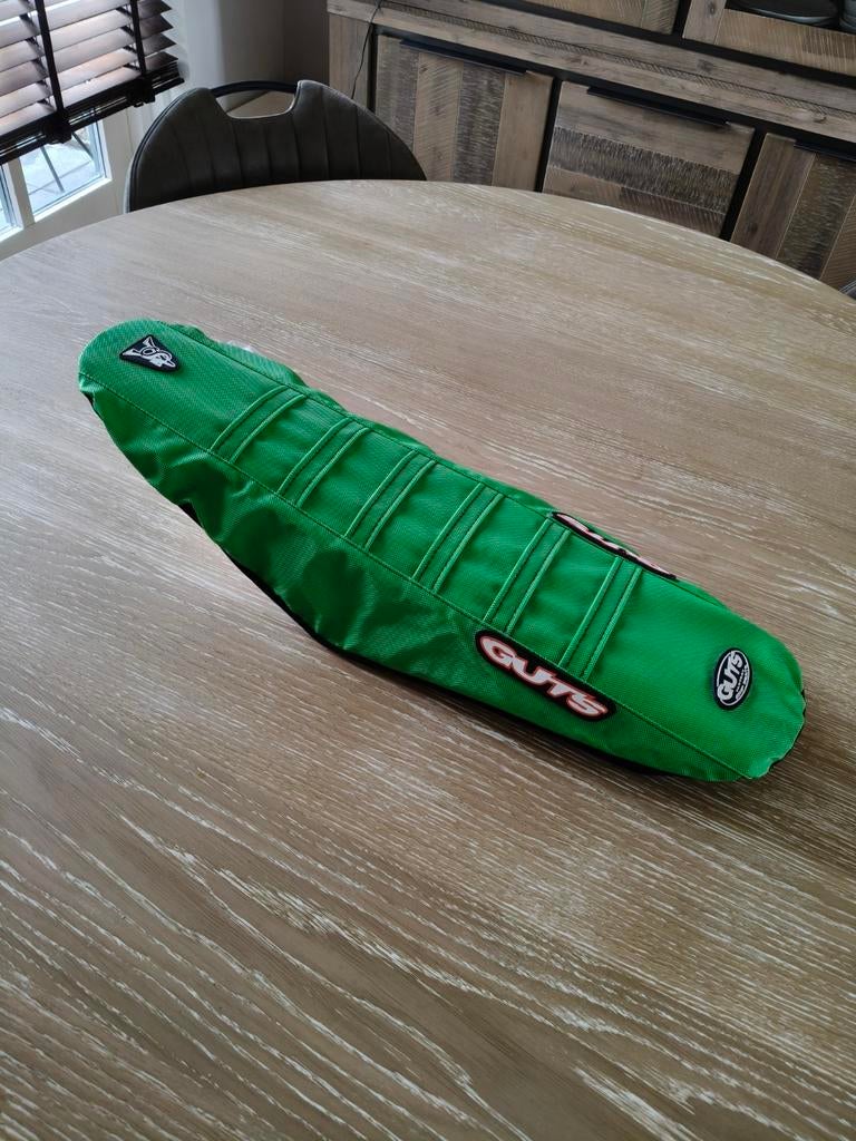 Guts gripper seatcover voor Kawasaki KX250 KX450 vanaf 2019, Motoren, Ophalen of Verzenden, Nieuw