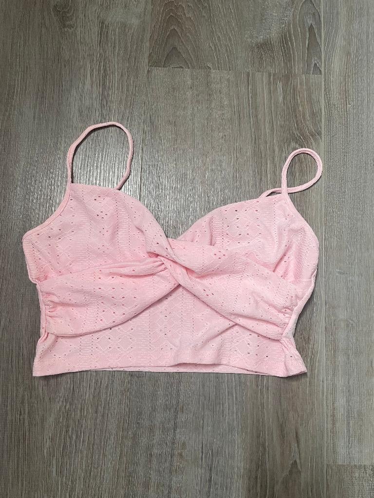 Zgan topje, Kleding | Dames, Tops, Maat 38/40 (M), Ophalen of Verzenden, Zo goed als nieuw, Roze