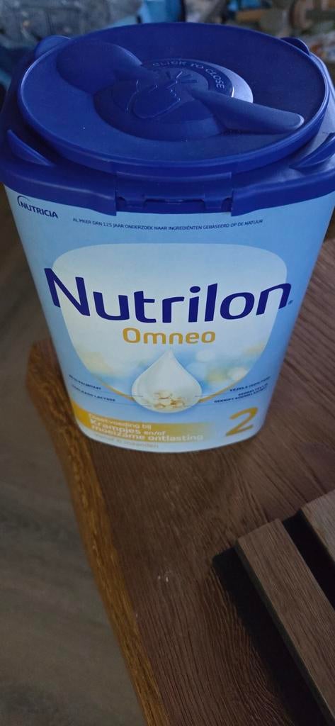 Nutrilon Omneo 2, Kinderen en Baby's, Babyvoeding en Toebehoren, Ophalen of Verzenden