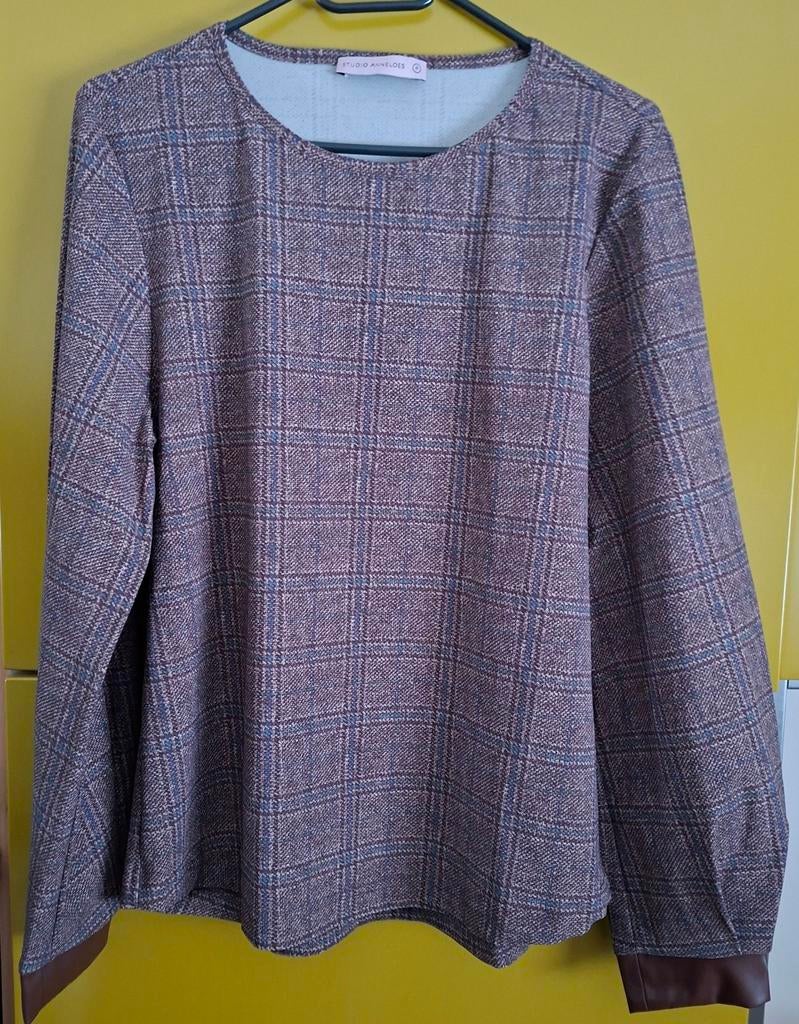 Top van studio Anneloes, Kleding | Dames, Ophalen of Verzenden, Zo goed als nieuw, Lange mouw