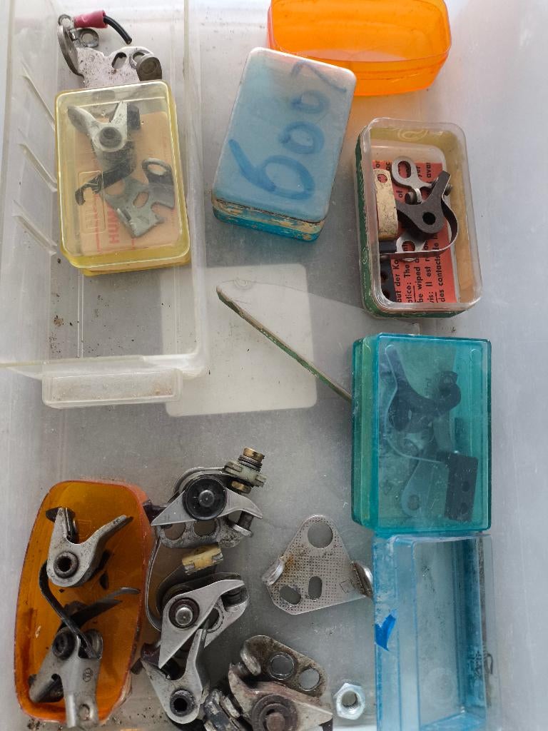 berini m13, Fietsen en Brommers, Ophalen of Verzenden, Zo goed als nieuw, Blok, Overige merken