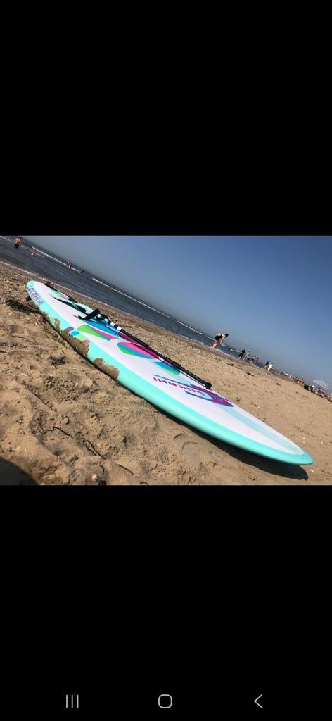 Lokahi SUP board, Ophalen, SUP-boards