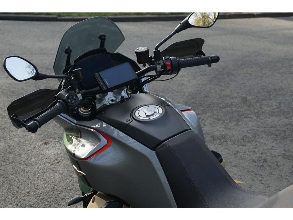 Moto Guzzi V100 Mandello S | Topkoffer | Navi (bj 2023) 25,3 - foto 3