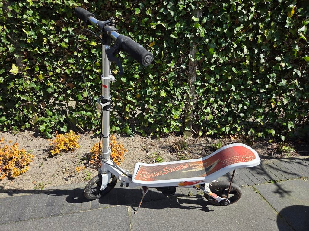 Space Scooter, Ophalen, Gebruikt, Overige typen