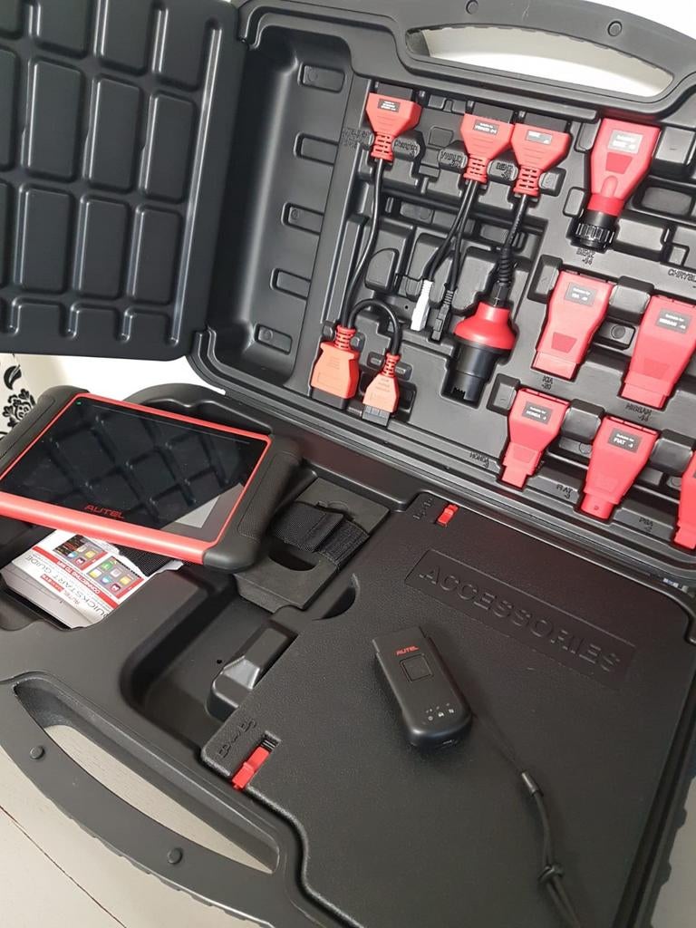 Autel MK906BT Uitleesapparaat Bluetooth Auto Tester OBD, Ophalen of Verzenden, Nieuw