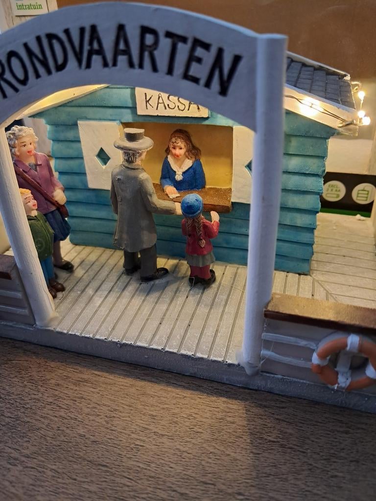 Intratuin rondvaarten kassa, Ophalen of Verzenden