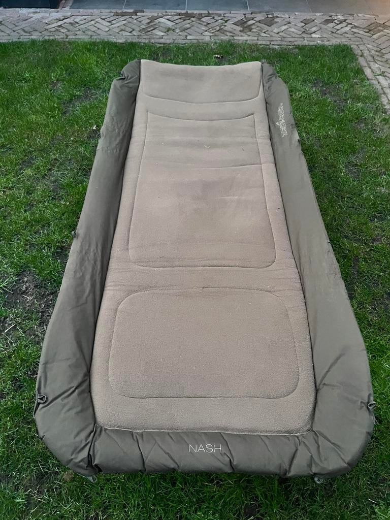 Nash visstretcher, Ophalen, Gebruikt, Overige typen