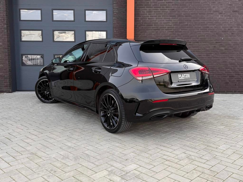 Mercedes-Benz A-klasse A250 e AMG | 2021 | Pano | Bur. | BTW, Parkeercamera, Gebruikt, 4 cilinders, 15 kWh