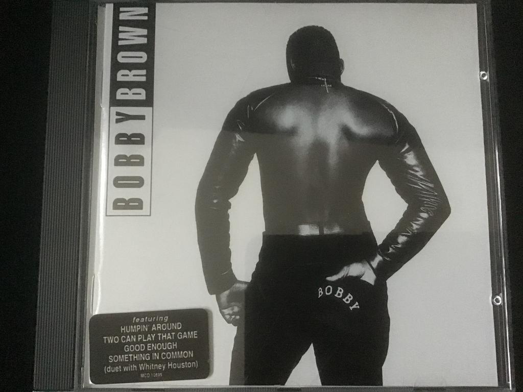 Bobby Brown, Bobby cd, Ophalen of Verzenden, Zo goed als nieuw