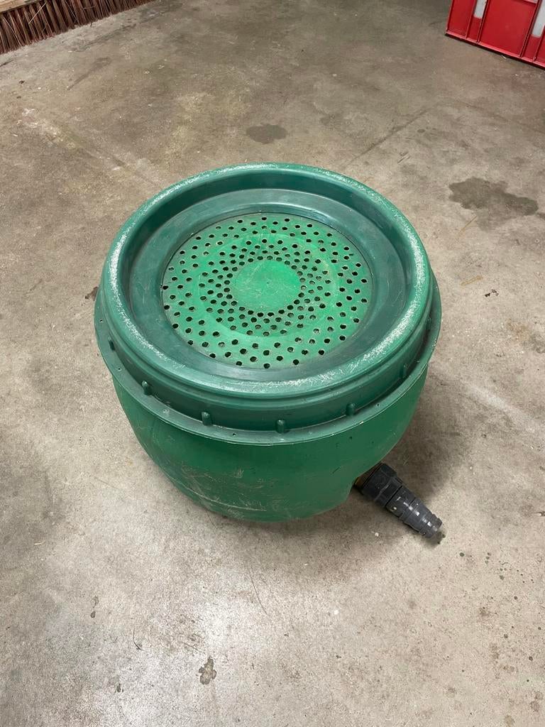 Groene vijverfilter - Velda Biofil, Ophalen of Verzenden, Gebruikt, Vijverfilter