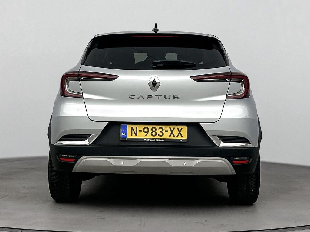 Renault Captur 1.0 TCe 90Pk Intens | Navigatie | Apple Carpl, Auto's, Renault, Stof, Gebruikt, Origineel Nederlands, 19 km/l