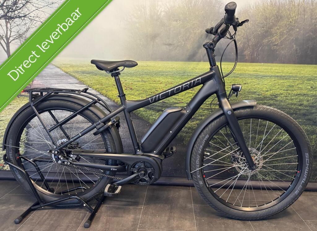 Victoria E-Urban 11.8 – Electrische fiets - Riemaandrijving, Overige merken, Victoria, Ophalen of Verzenden, 47 tot 51 cm