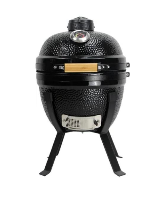 Nieuwe Kamado 14” compleet met hoes, Tuin en Terras, Barbecue-accessoires, Ophalen, Nieuw