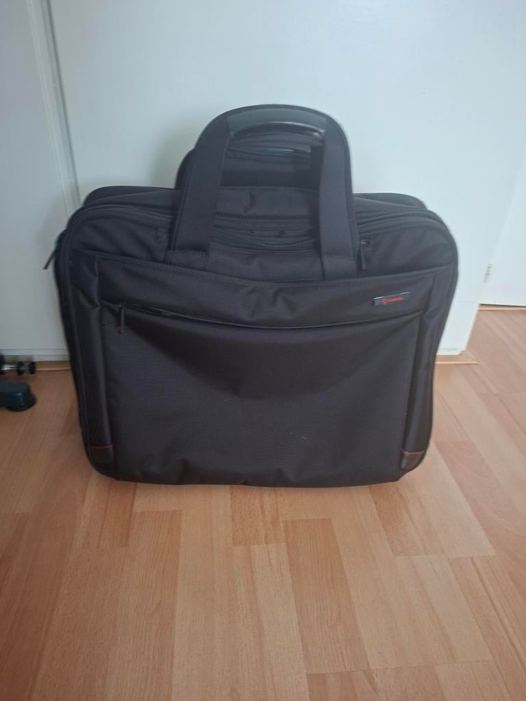 Laptop tas trolley, Ophalen of Verzenden, Wit