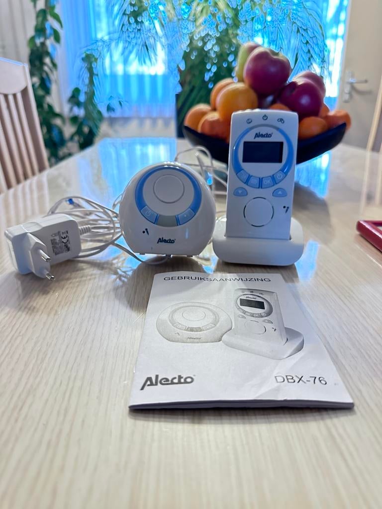 Babyfoons, Ophalen of Verzenden, Zo goed als nieuw