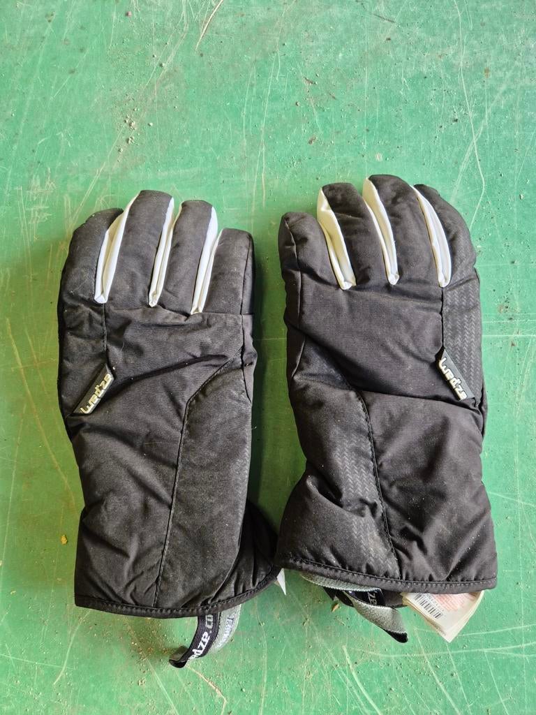 Warme Oxylane skihandschoenen - Maat XXL, Overige typen, Maat 46/48 (XL) of groter, Ophalen of Verzenden, Zo goed als nieuw