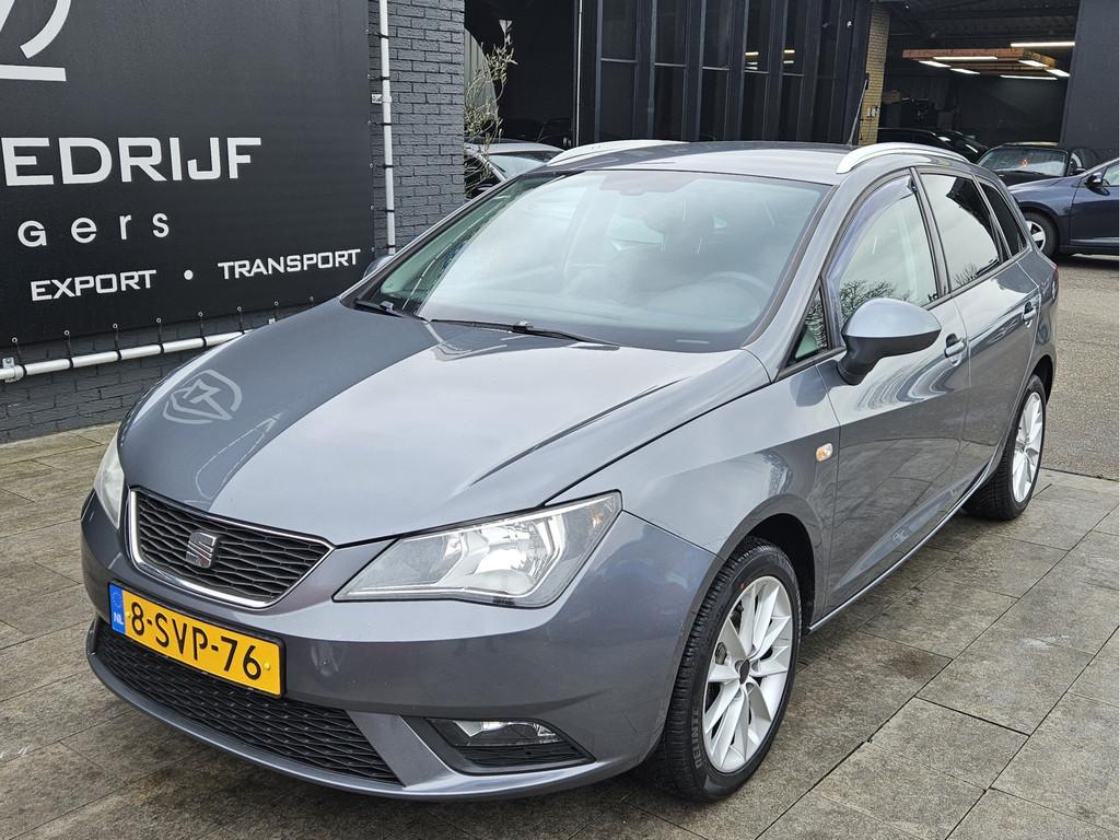 SEAT Ibiza ST 1.2 TSI Chill Out Plus *AC*CC*Well-Kept*, Voorwielaandrijving, Euro 5, 86 pk, Ibiza