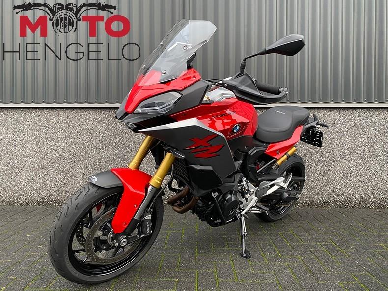 BMW F 900 XR (bj 2020) - foto 3