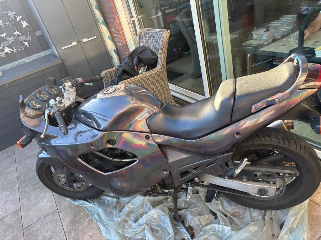 Sloopmotor, Ophalen, Gebruikt