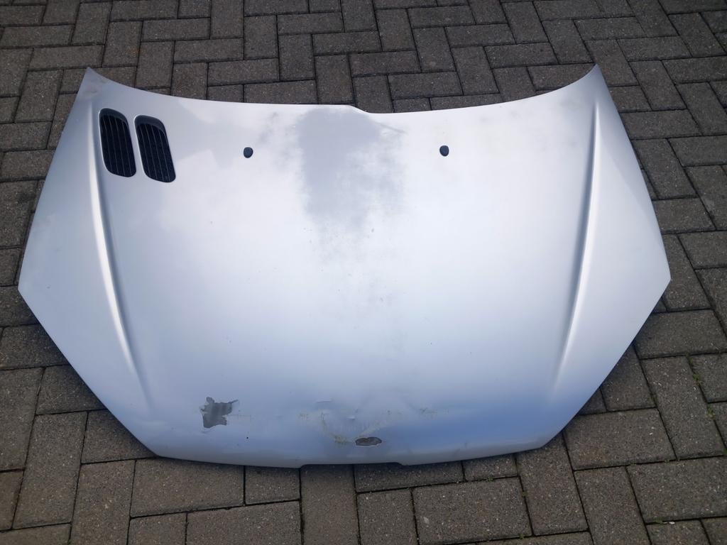 Peugeot 206 CC gebruikt met spuitwerk., Auto-onderdelen, Carrosserie en Plaatwerk, Gebruikt, Voor, Ophalen of Verzenden, Motorkap