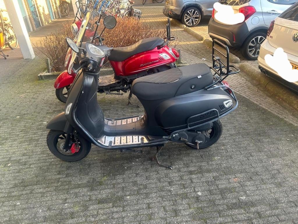 Agm vx50, Ophalen, Gebruikt, Benzine, Overige merken