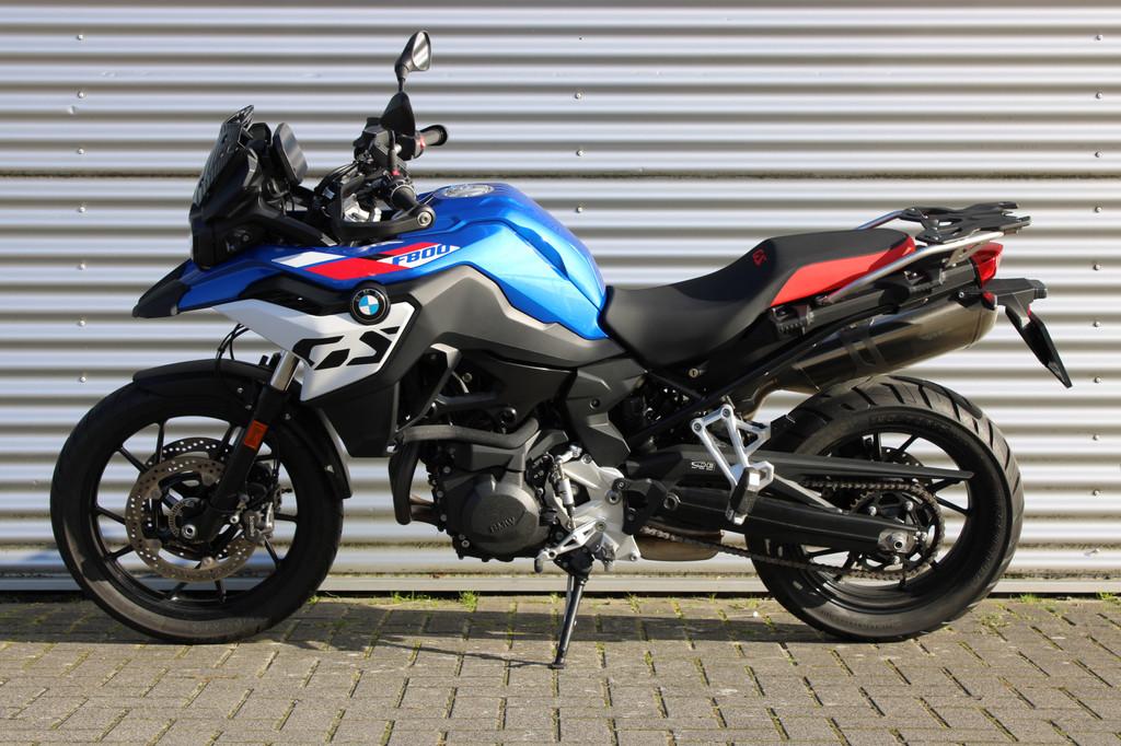 BMW F 800 GS | Verlaagde uitvoering | BTW motor | Comfort & - foto 2