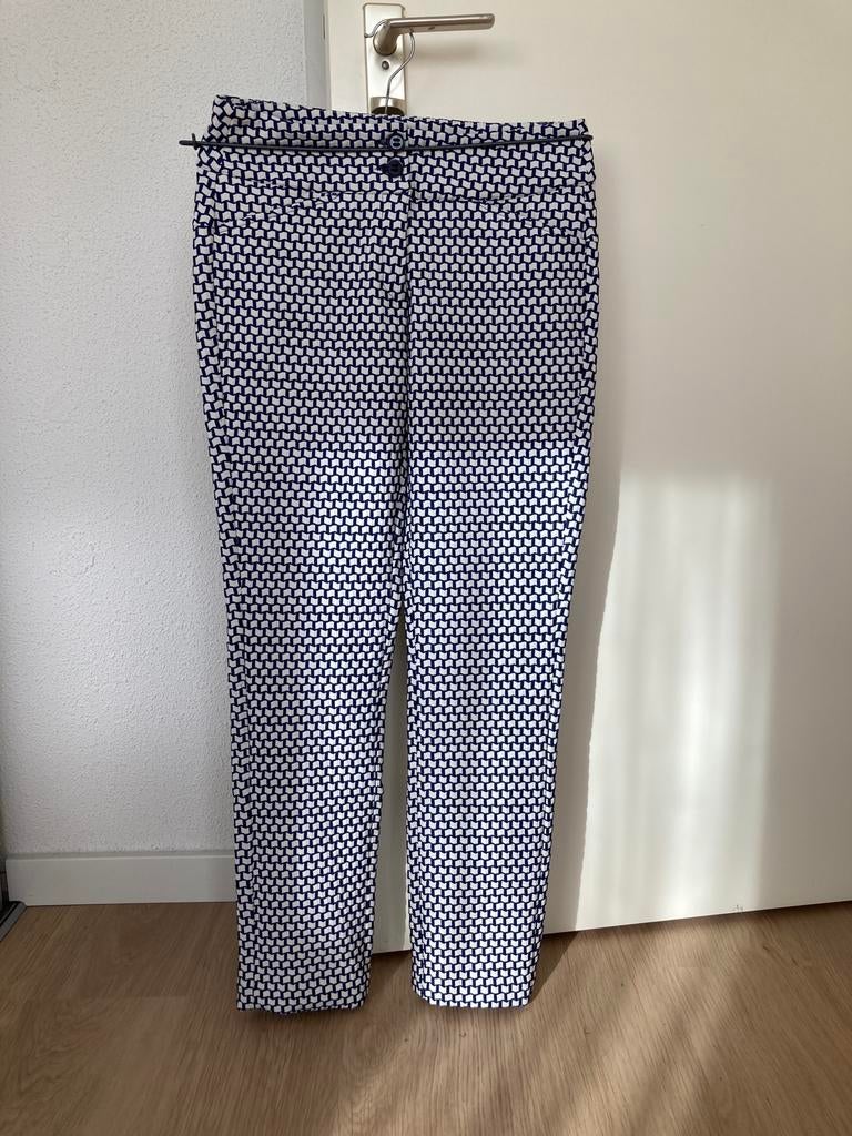 Mooie broek can Corel. Maat 36. Ongedragen., Blauw, Nieuw, Ophalen of Verzenden, Maat 36 (S)