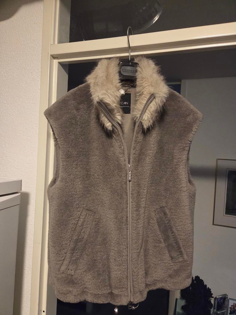 Nieuwe body warmer  Marccain maat 5, Ophalen of Verzenden, Nieuw, Maat 38/40 (M), Zwart