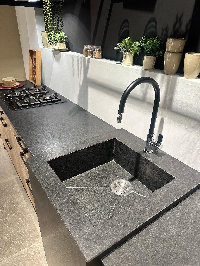 Volledige luxe showroom keuken met apparatuur, Höferfeld 5–7 32602 Vlotho Duitsland, Verzenden, Info@pronorm.de, Overige typen