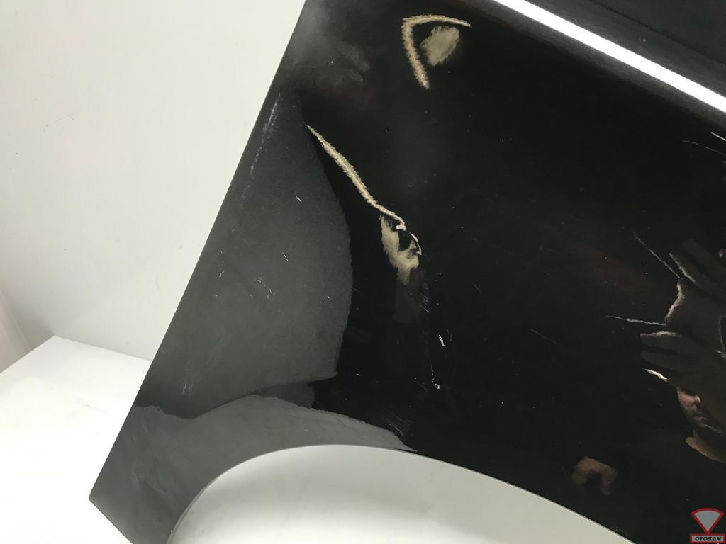 Citroen C4 Grand Picasso 2 13-20 Zijscherm Spatbord Rechts V, Auto-onderdelen, Gebruikt, Citroën, Stellantis N.V., Ophalen of Verzenden