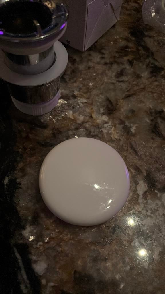 Villeroy en boch keramische stop, Ophalen of Verzenden, Zo goed als nieuw