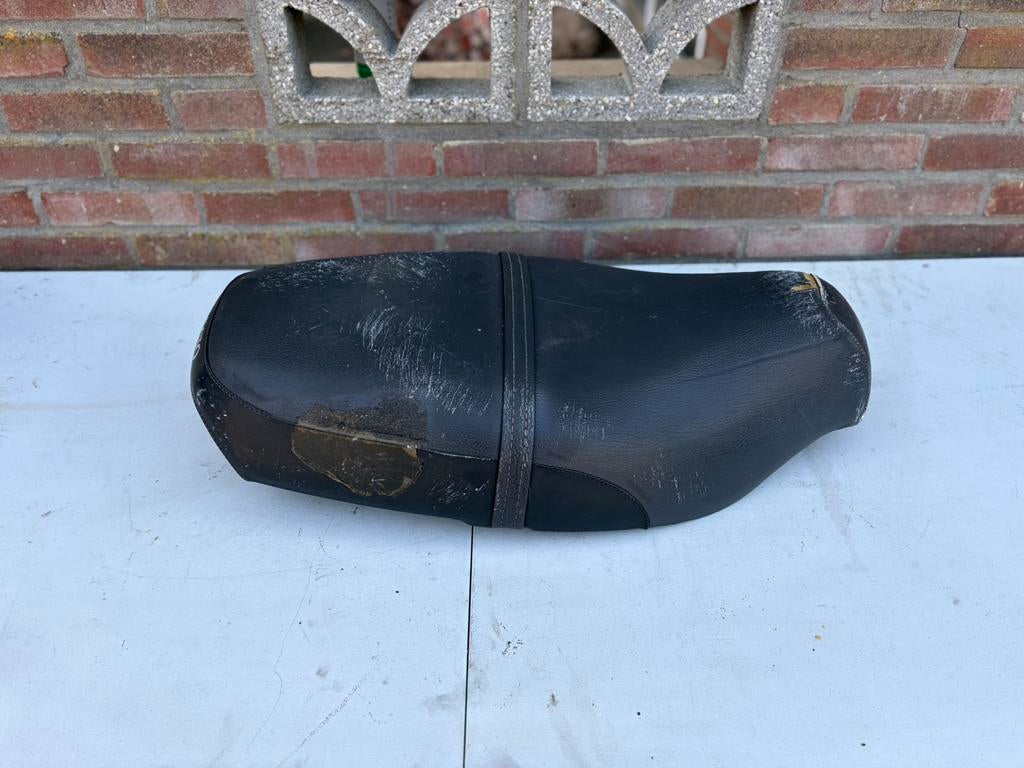 Piaggio skipper skr zadel, Ophalen of Verzenden, Zo goed als nieuw, Zadel