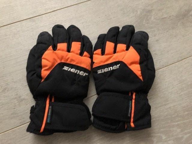Kinder ski handschoenen van Ziener van, Ophalen of Verzenden, Zo goed als nieuw, Jongen of Meisje, Handschoenen