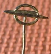 Speldje - Opel blitz, Ophalen of Verzenden, Zo goed als nieuw, Merk, Speldje of Pin