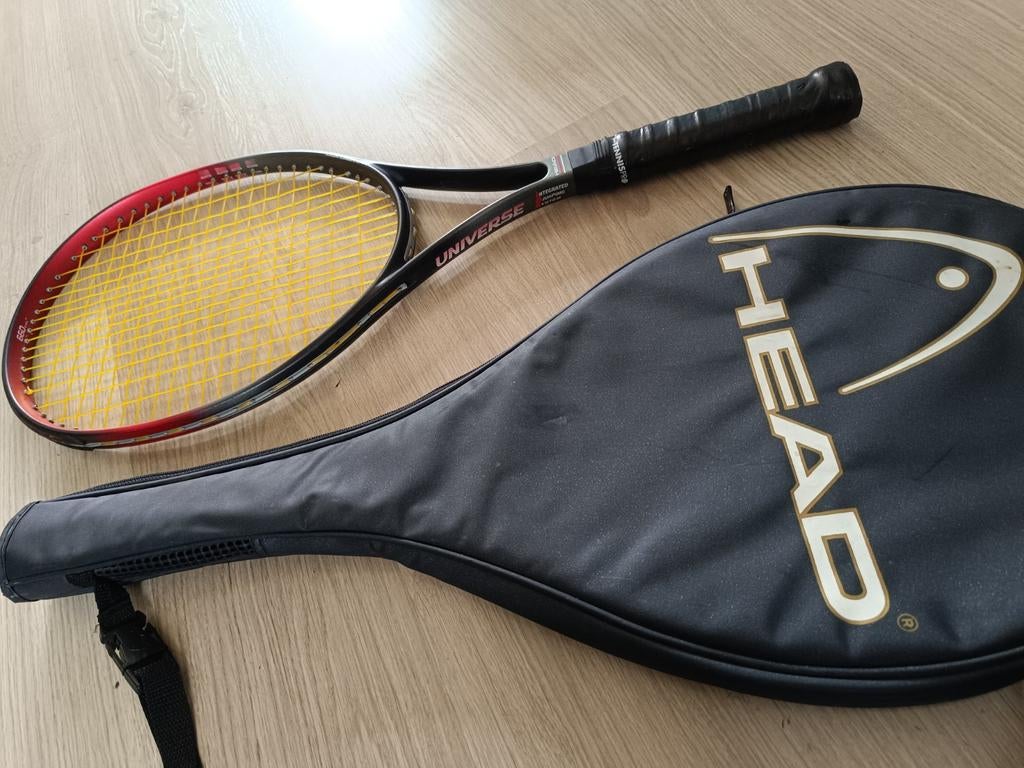 Head universe tennisracket gripmaat 3, Ophalen of Verzenden, Head, Racket, L3
