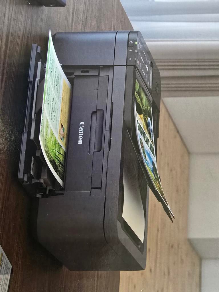 ⁹Printer Canon Pixma TR4755i, Ophalen, Inkjetprinter, All-in-one, Nieuw