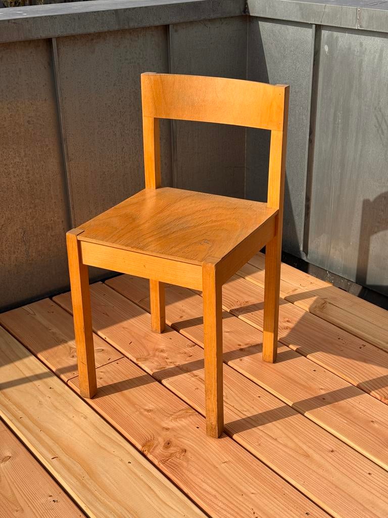 6 stuks “No Sign Of Design” stoel van Richard Hutten, Ophalen, Strak modern, Gebruikt, Overige kleuren